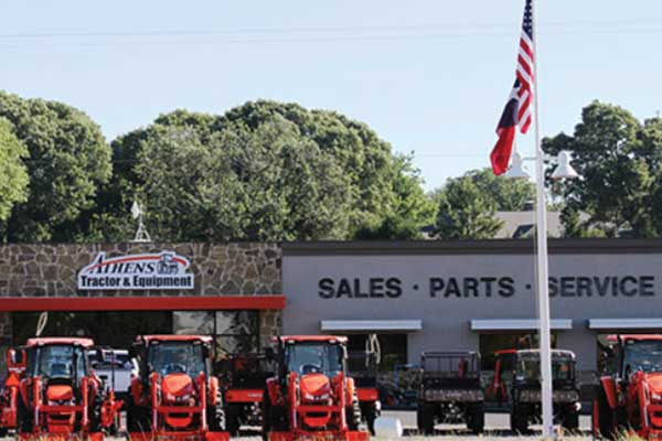 Athens Tractor & Equipment, LLC