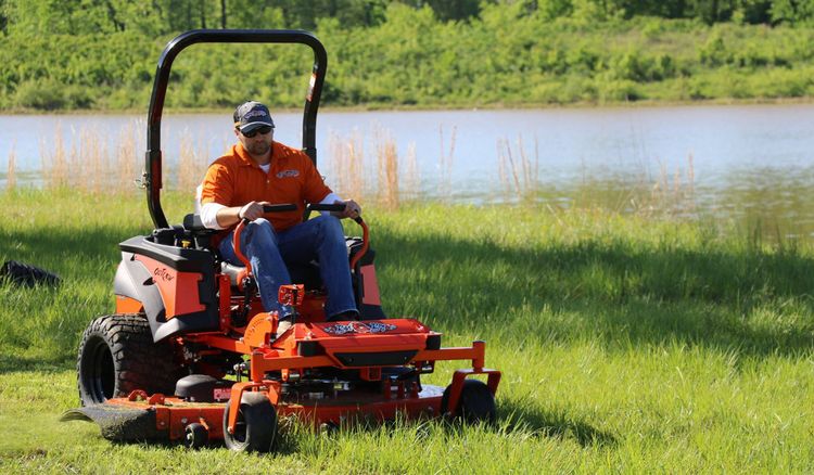 Bad Boy Mowers