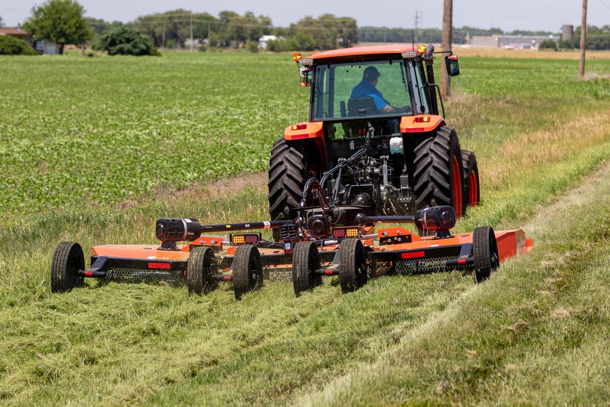 RC4715 ROTARY CUTTERS