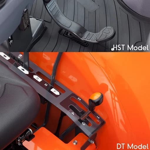 Multiple Powertrain Options Multiple Powertrain Options