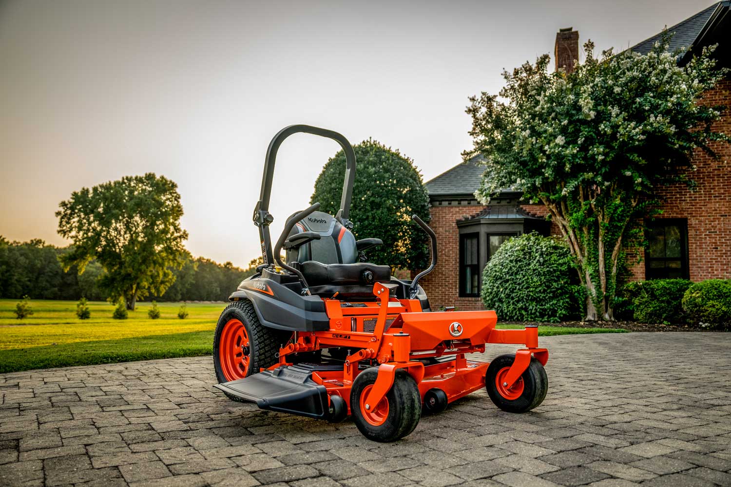 Z400 SERIES MOWERS - Athens Tractor & Equipment