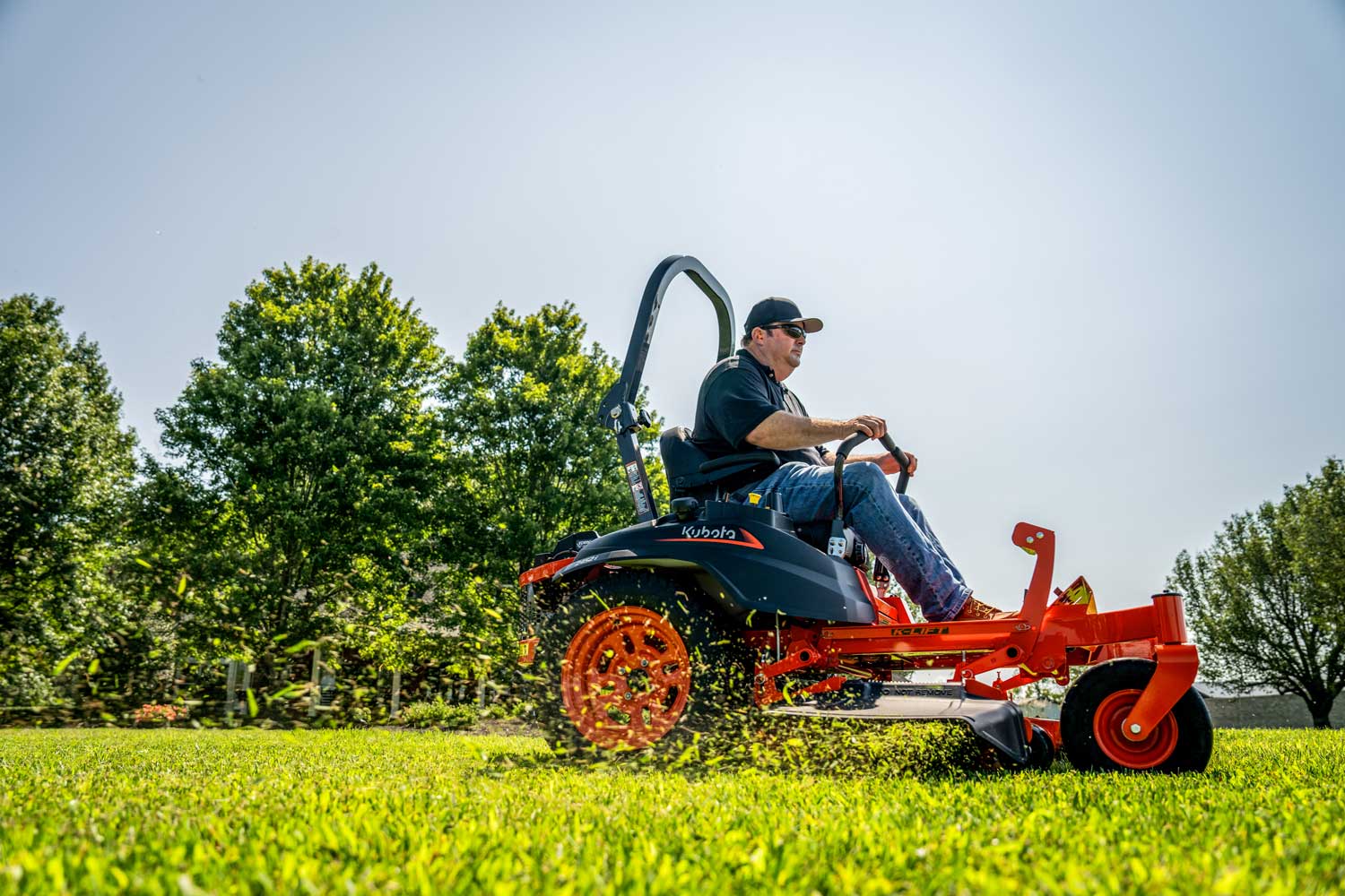 Z400 SERIES MOWERS - Athens Tractor & Equipment